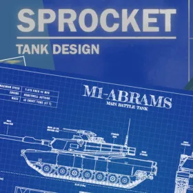 Обкладинка гри Sprocket