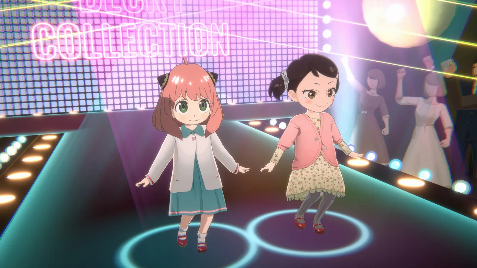 SPY×ANYA: Operation Memories media 6