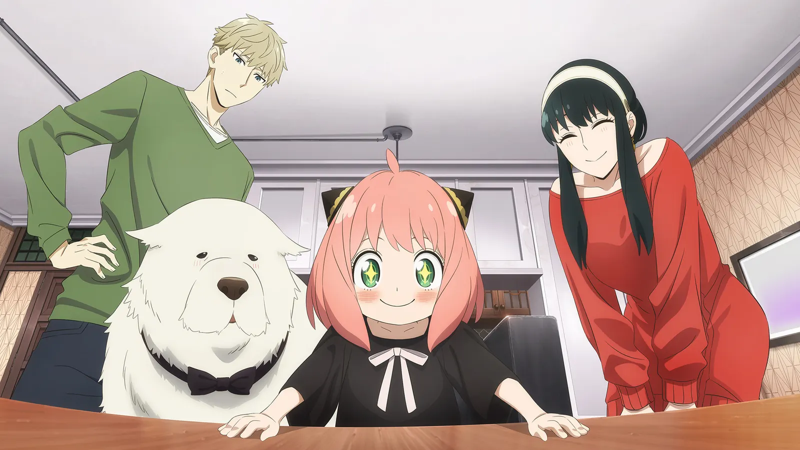 SPY×ANYA: Operation Memories media 7