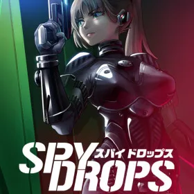 Обкладинка гри Spy Drops