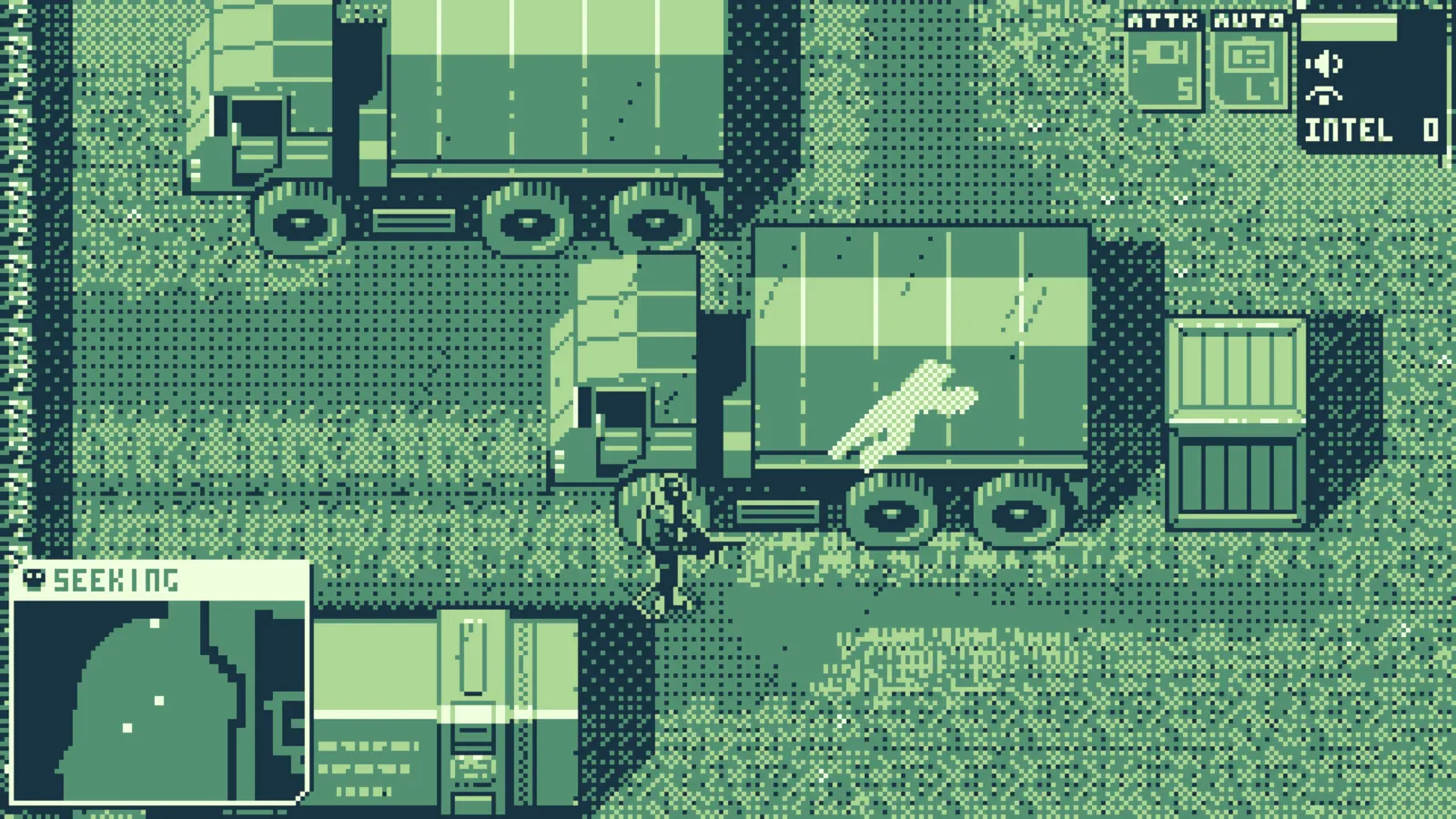 Spy Drops Gaiden media 5