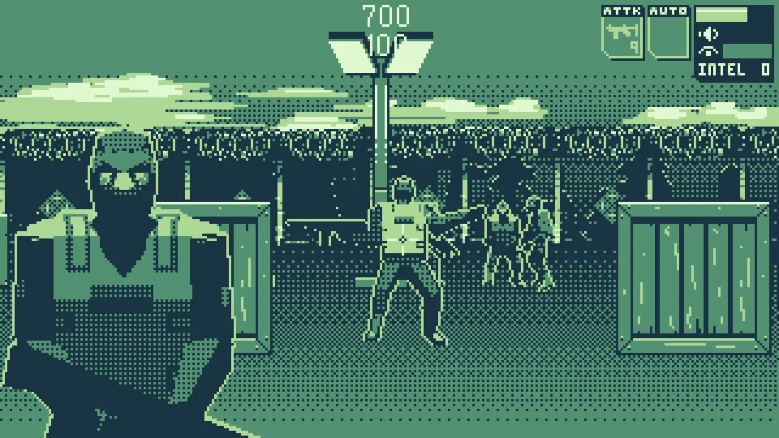 Spy Drops Gaiden media 14