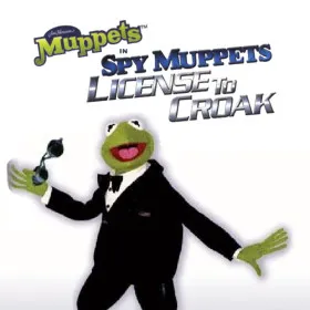 Обкладинка гри Spy Muppets: License to Croak