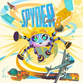 Spyder: Agent 8