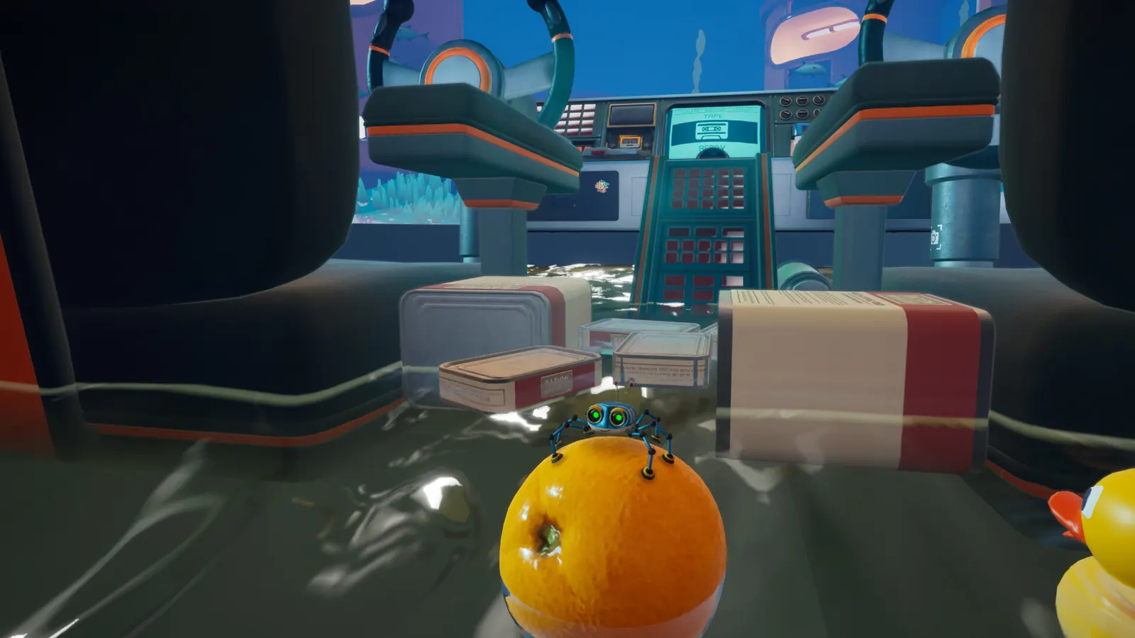 Spyder: Agent 8 media 4