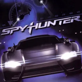 Обкладинка гри SpyHunter