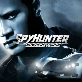 Обкладинка гри SpyHunter: Nowhere to Run