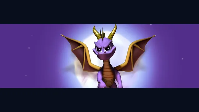 Spyro: Year of the Dragon