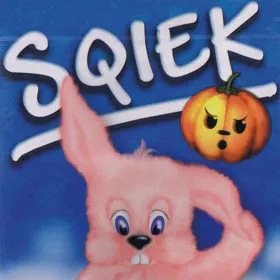 Обкладинка гри Sqiek