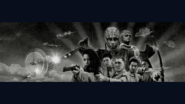 Squad 51 vs. the Flying Saucers