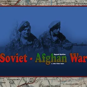 Обкладинка гри Squad Battles: Soviet-Afghan War
