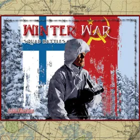 Обкладинка гри Squad Battles: Winter War