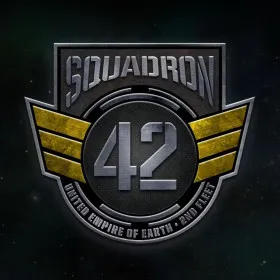 Обкладинка гри Squadron 42