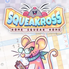 Обкладинка гри Squeakross: Home Squeak Home