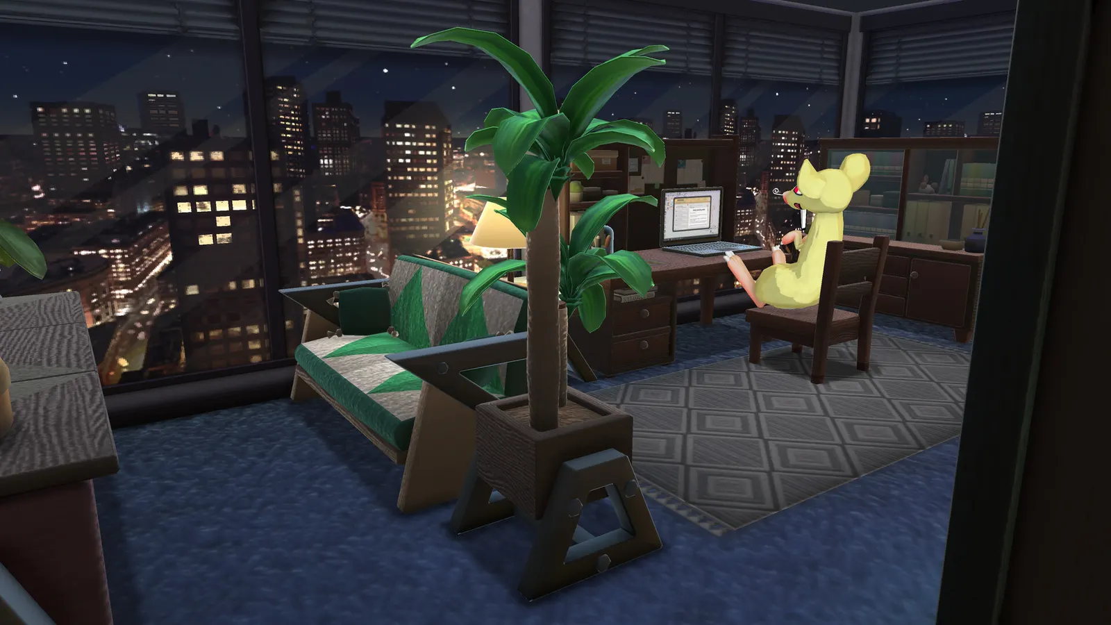 Squeakross: Home Squeak Home media 10