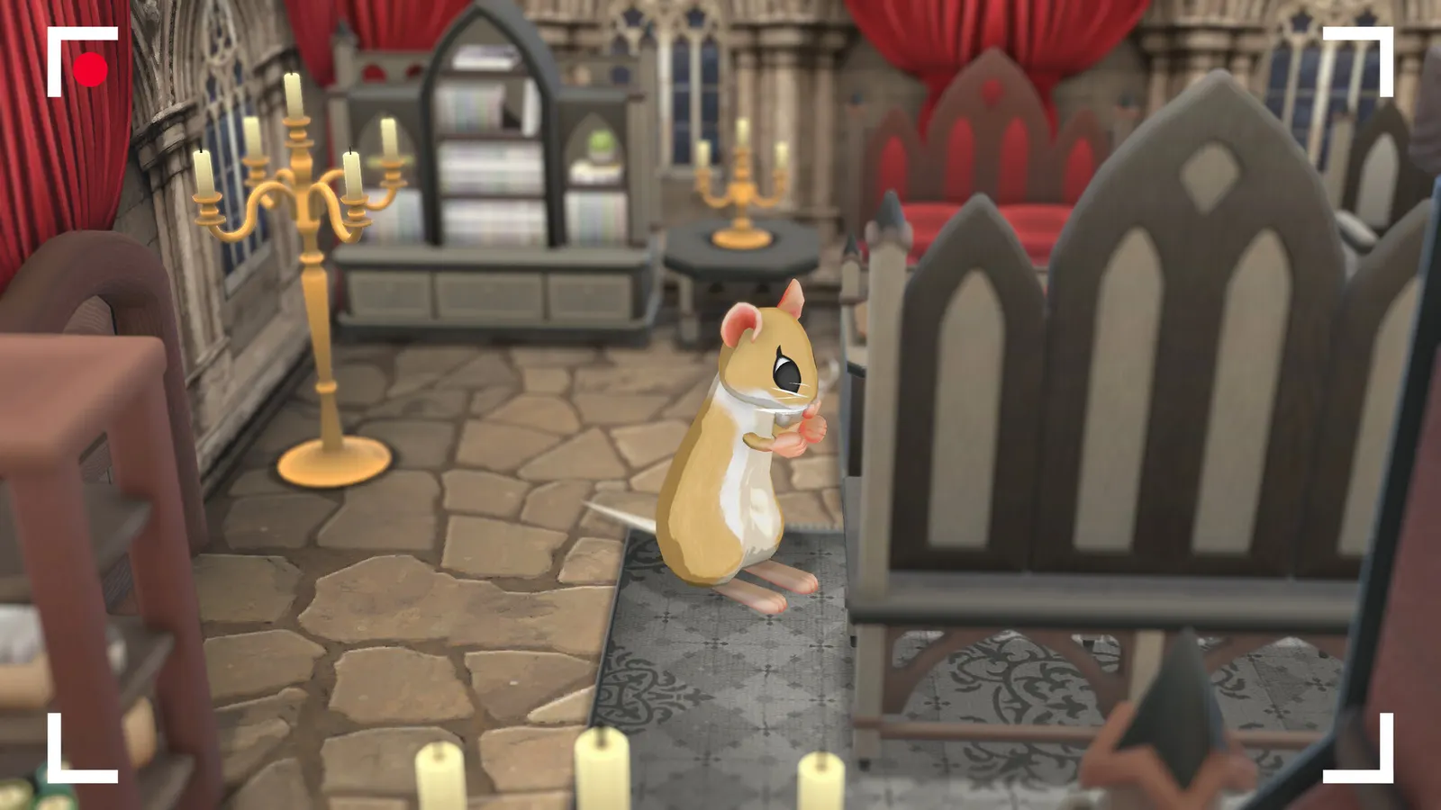 Squeakross: Home Squeak Home media 12