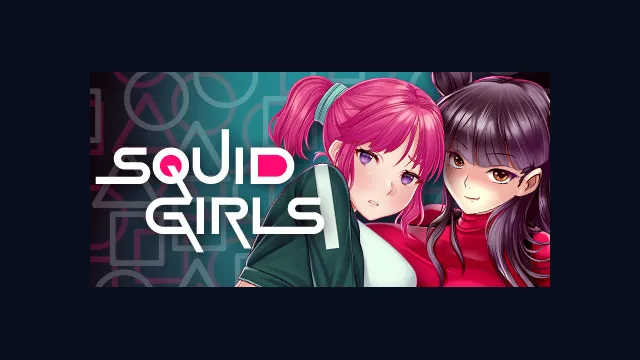SQUID GIRLS 18+