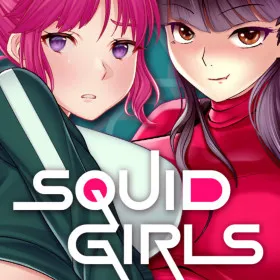 Обкладинка гри SQUID GIRLS 18+