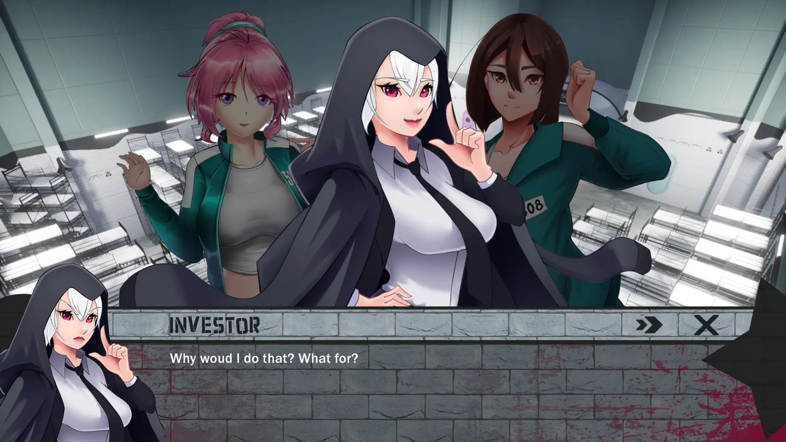 SQUID GIRLS 18+ media 18