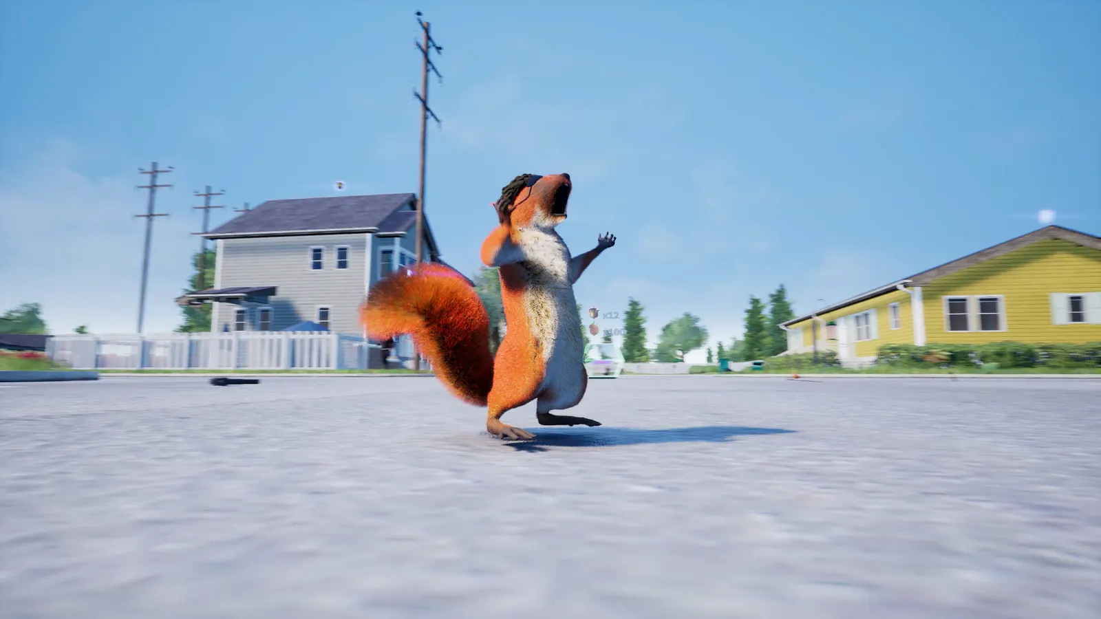 Squirrel with a Gun media 9