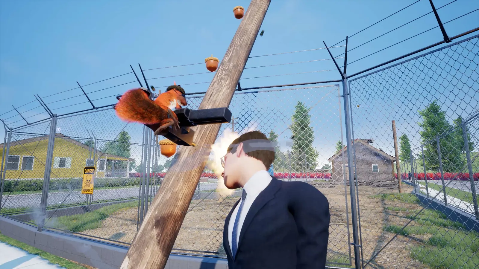 Squirrel with a Gun media 13