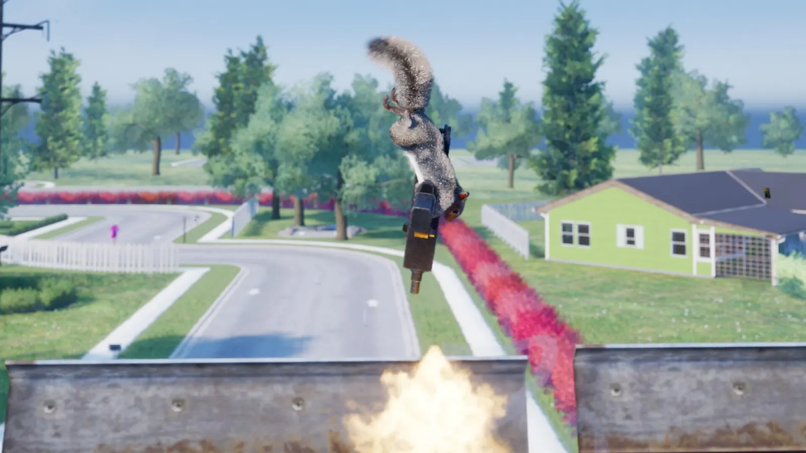 Squirrel with a Gun media 20
