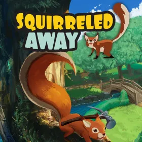 Обкладинка гри Squirreled Away