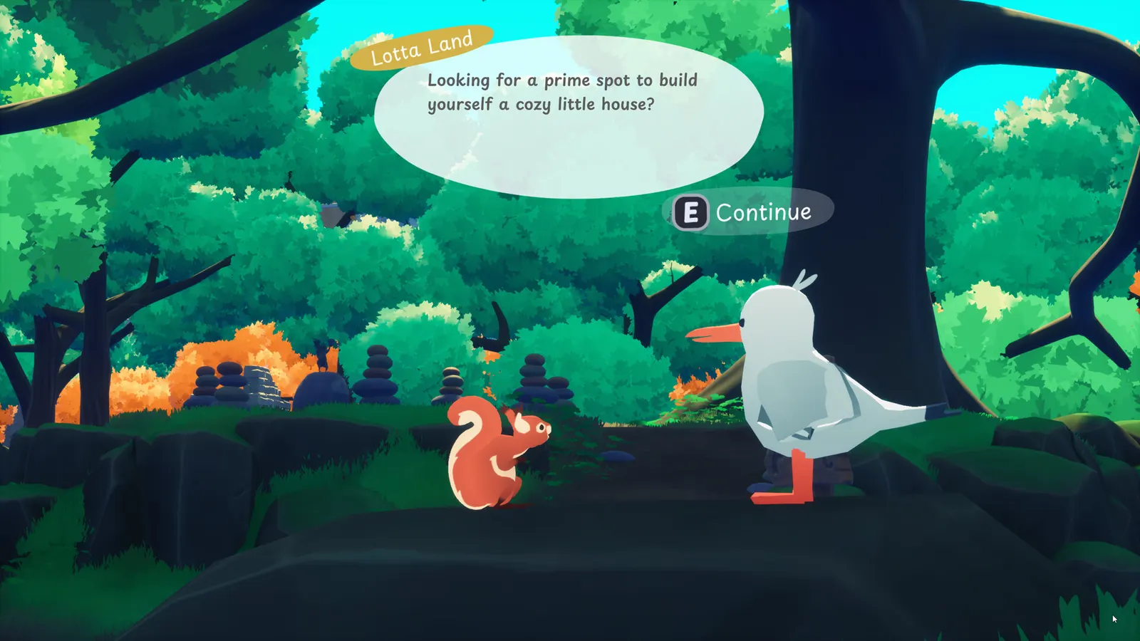 Squirreled Away media 6