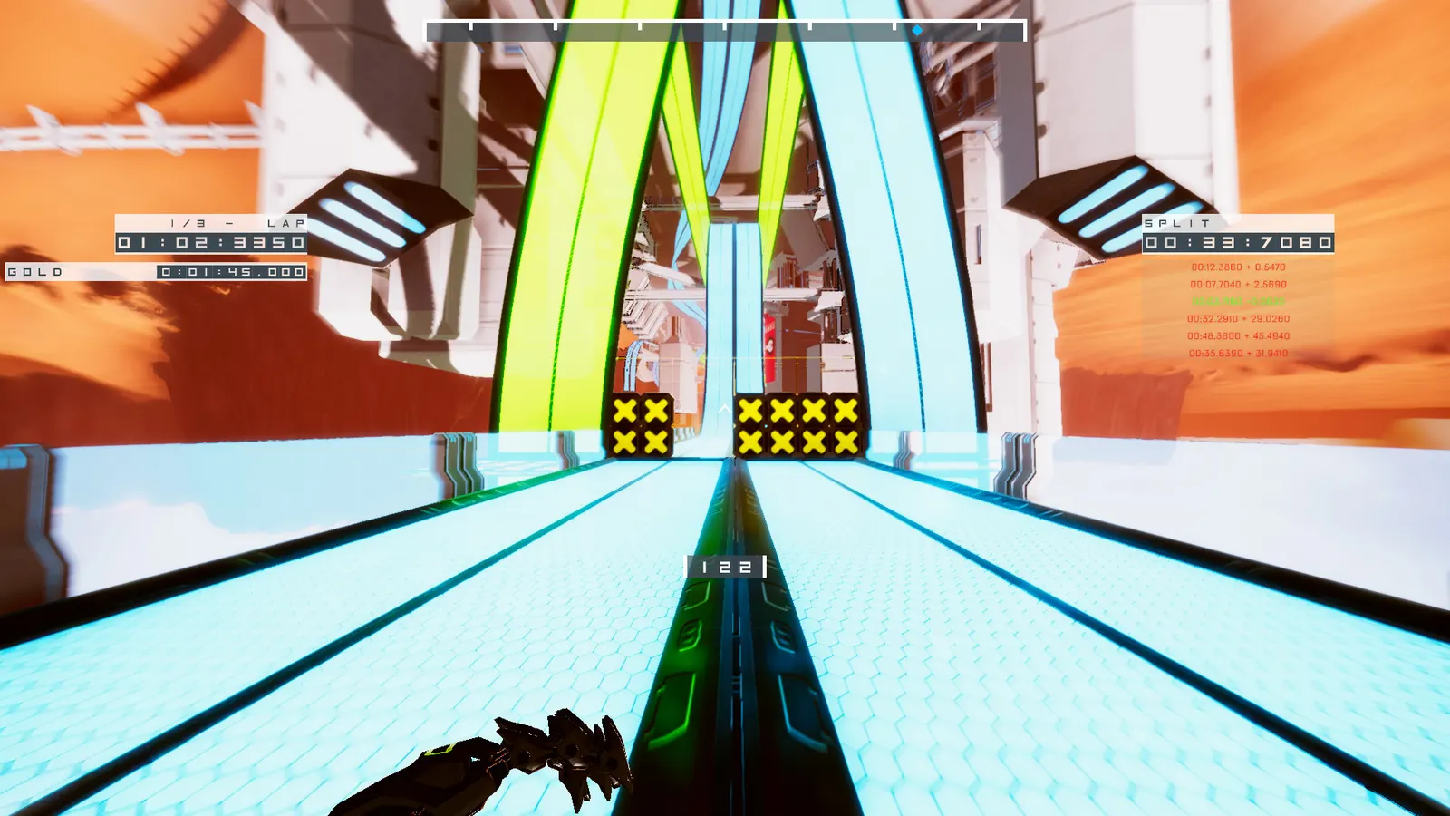 SRC: Sprint Robot Championship media 3