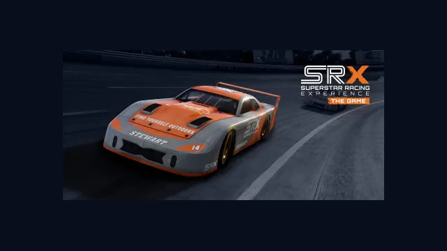SRX: The Game