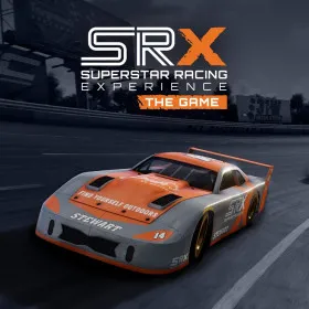 Обкладинка гри SRX: The Game