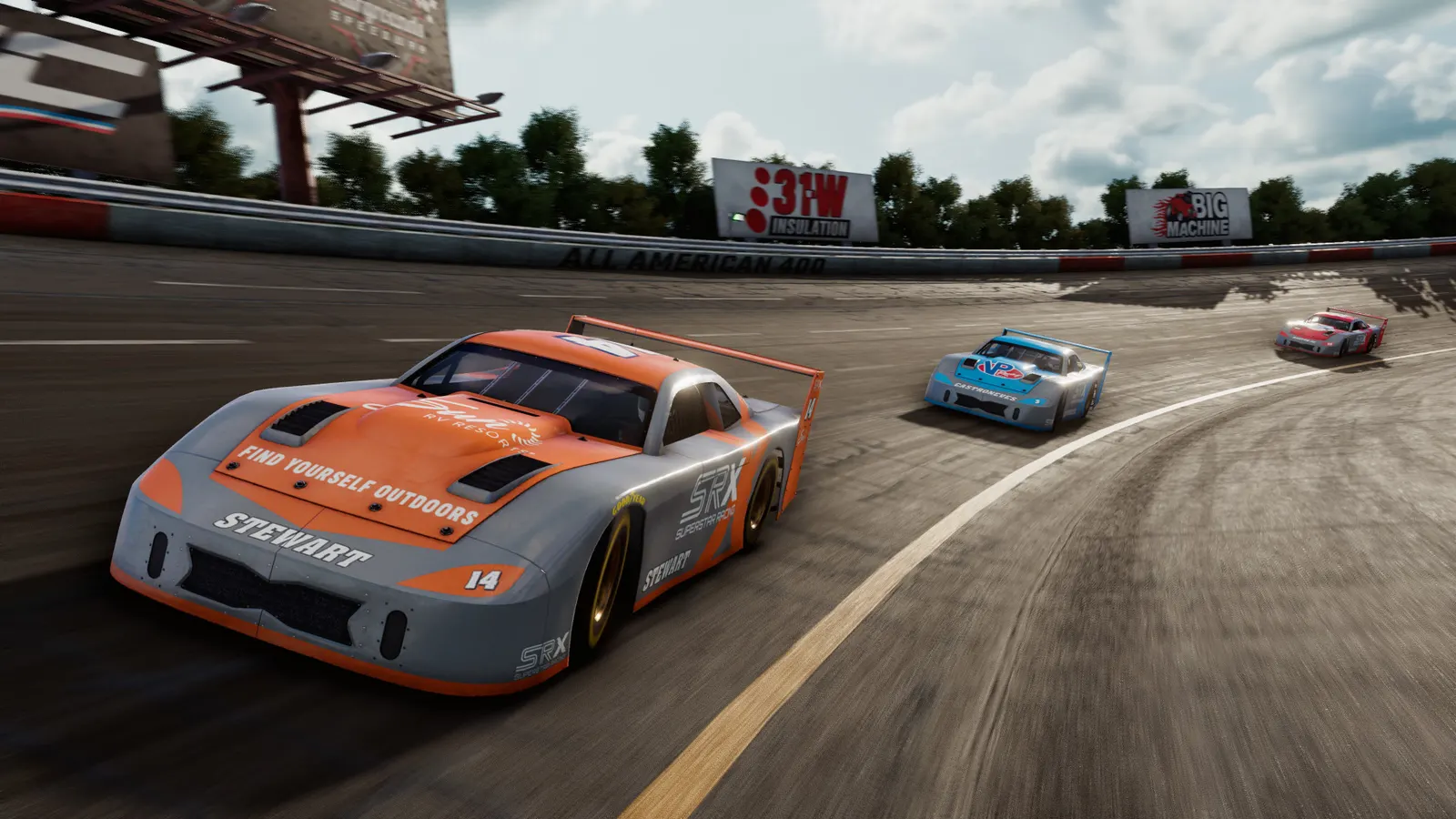 SRX: The Game media 2