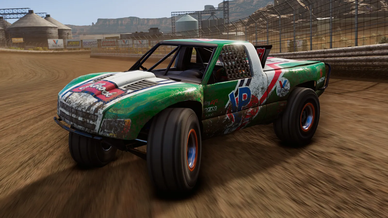 SRX: The Game media 5