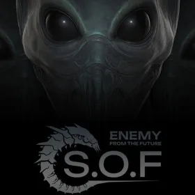 Обкладинка гри SOF: Enemy from the future