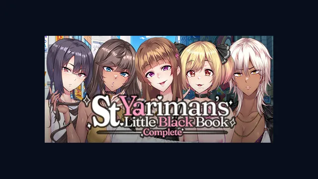 St. Yariman's Little Black Book ~Complete~
