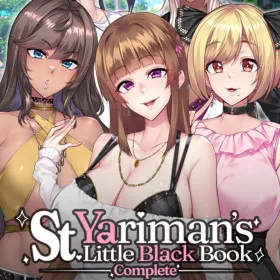 Обкладинка гри St. Yariman's Little Black Book ~Complete~