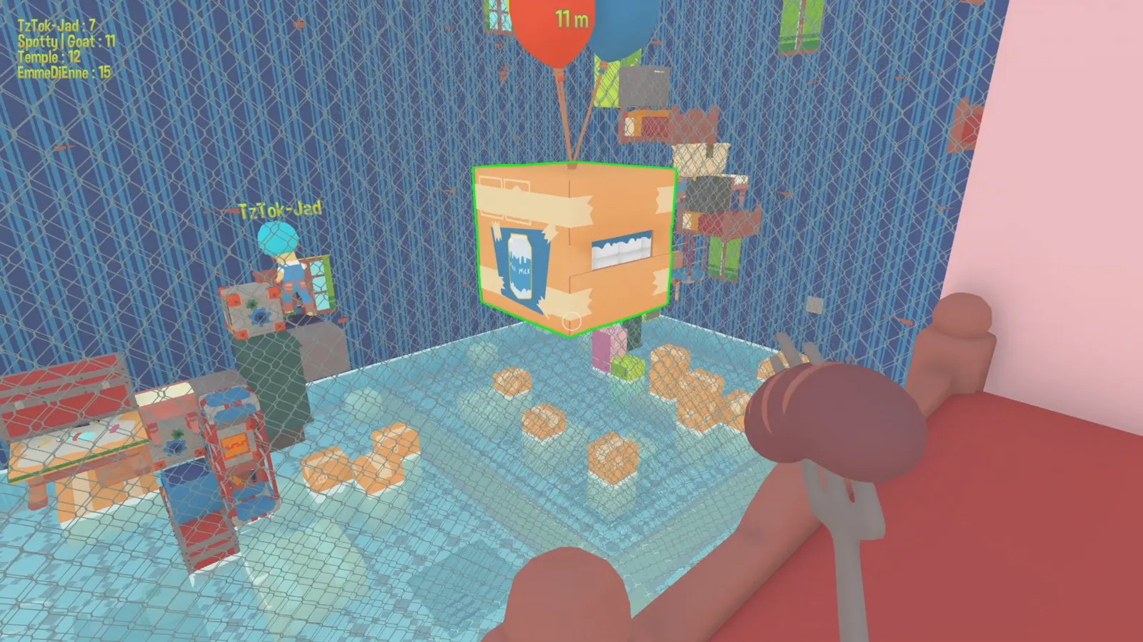 Stack Up! (or dive trying) media 3