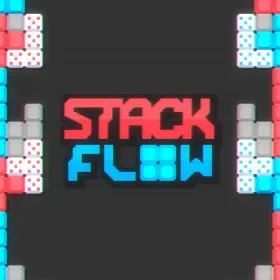 Обкладинка гри Stackflow