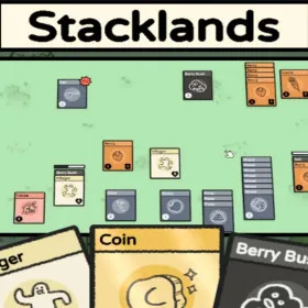 Обкладинка гри Stacklands