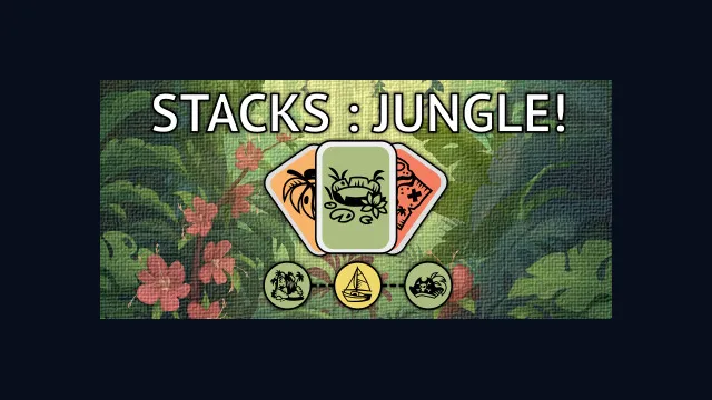Stacks:Jungle!