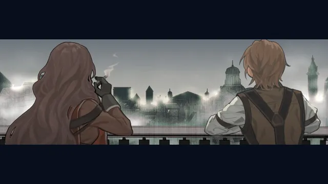 Staffer Case: A Supernatural Mystery Adventure
