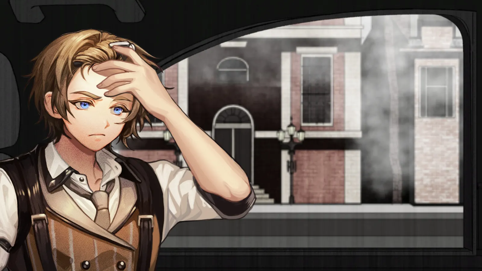 Staffer Case: A Supernatural Mystery Adventure media 7
