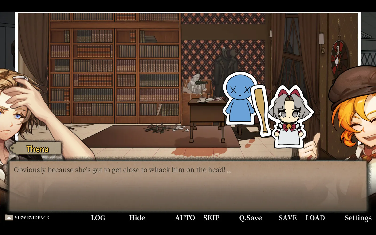 Staffer Case: A Supernatural Mystery Adventure media 10