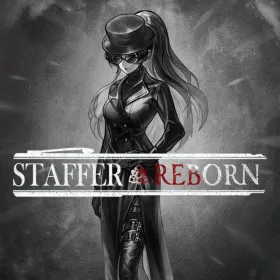 Обкладинка гри Staffer Reborn