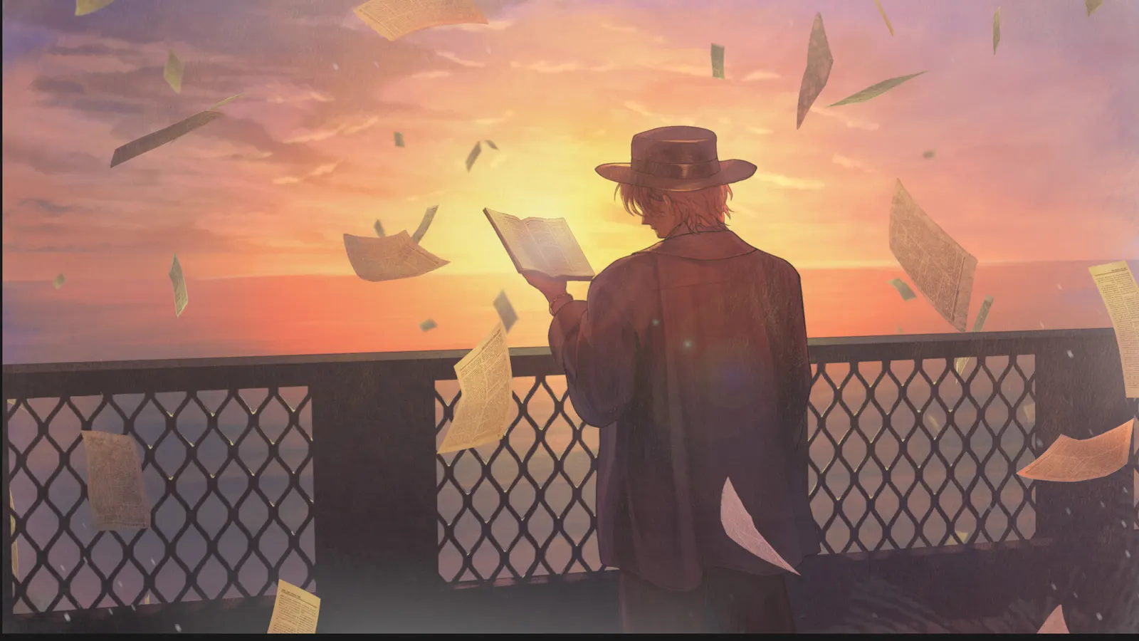 Staffer Retro : A Supernatural Mystery Quest media 11