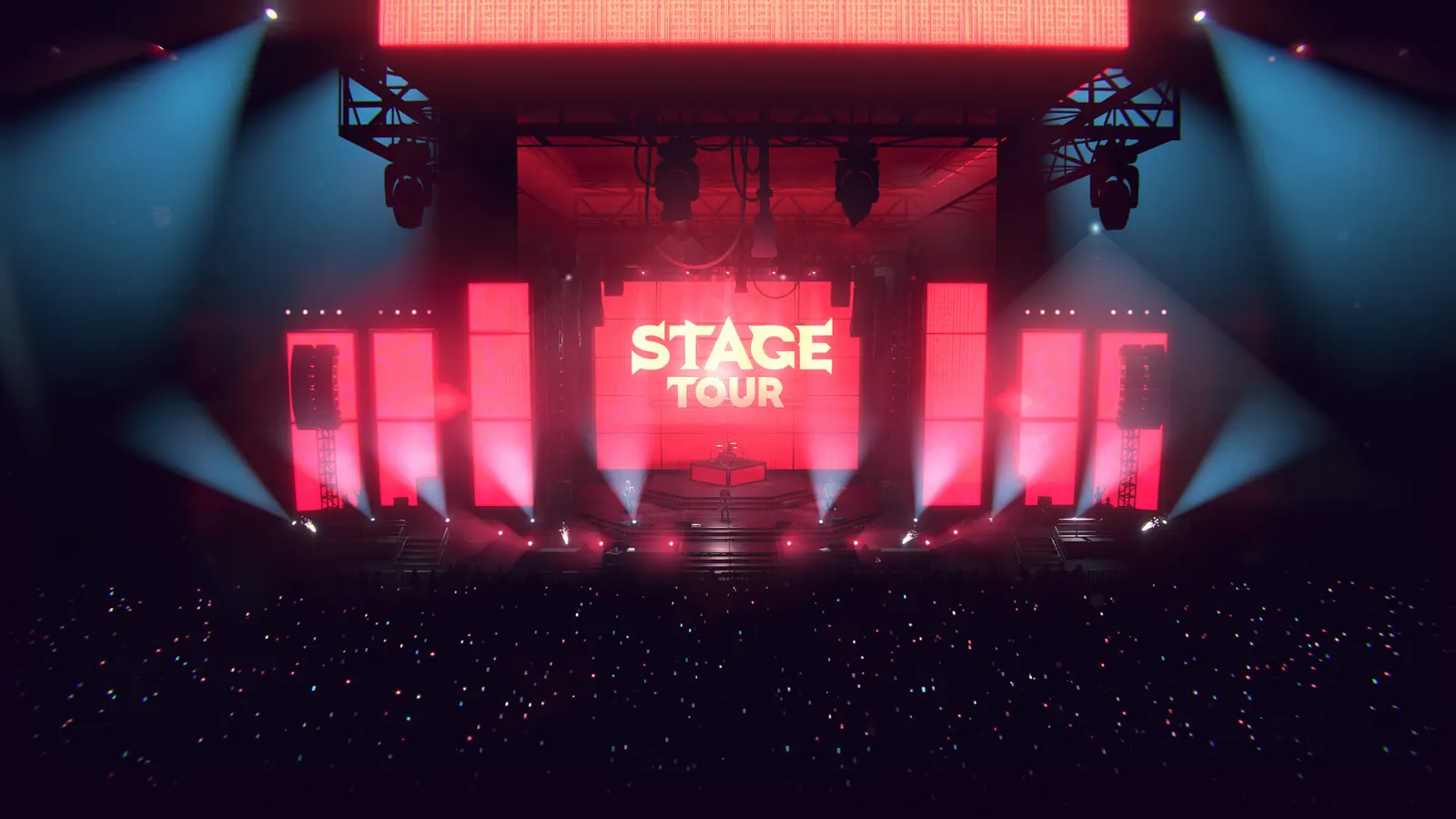 STAGE TOUR media 2