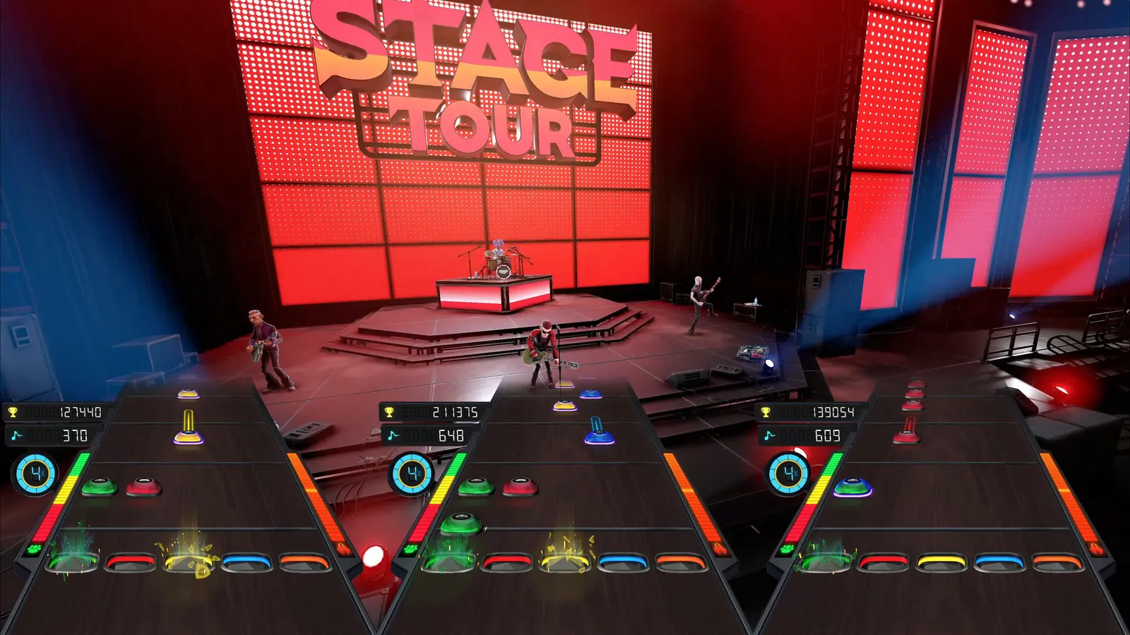 STAGE TOUR media 7