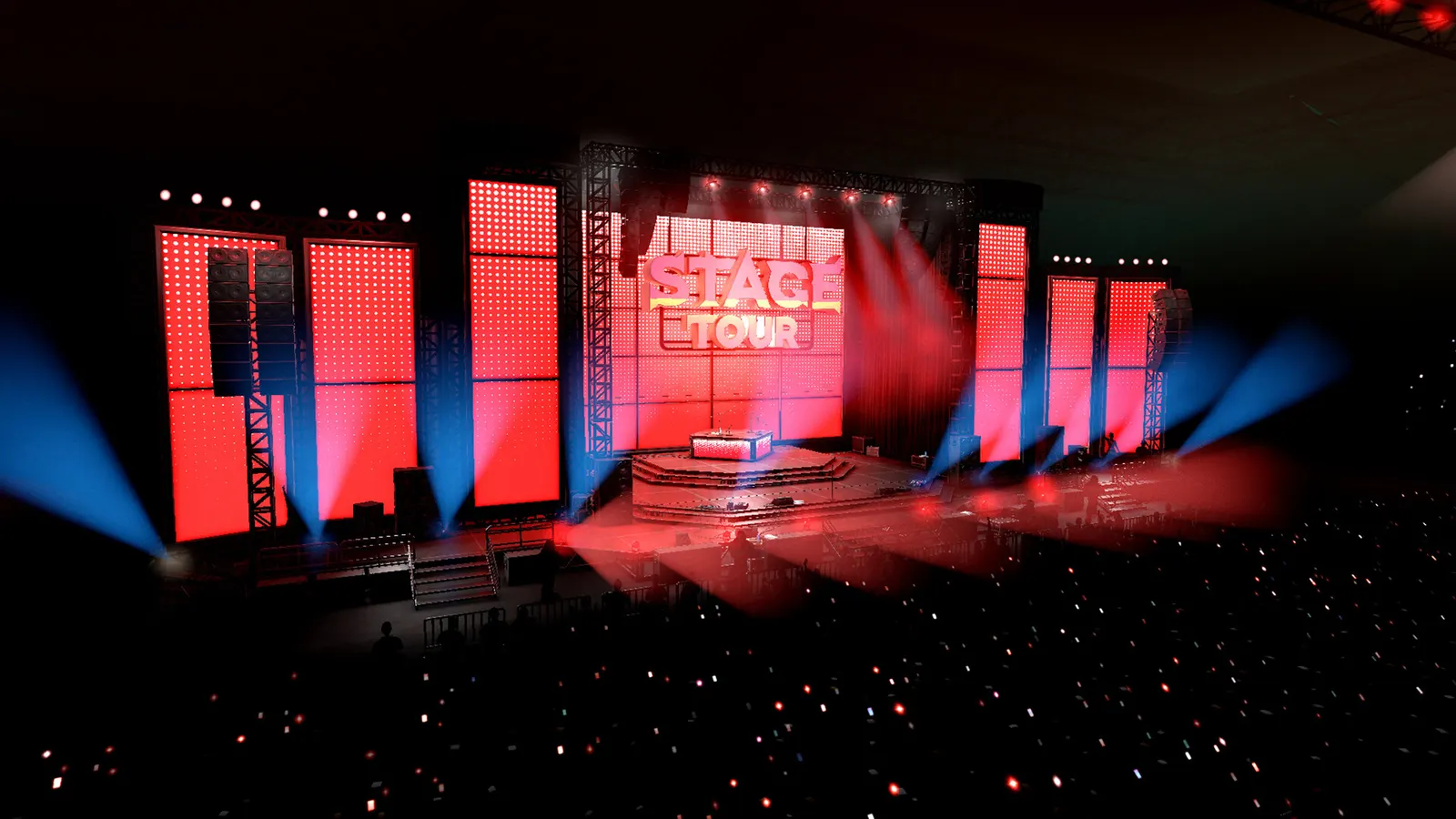 STAGE TOUR media 8
