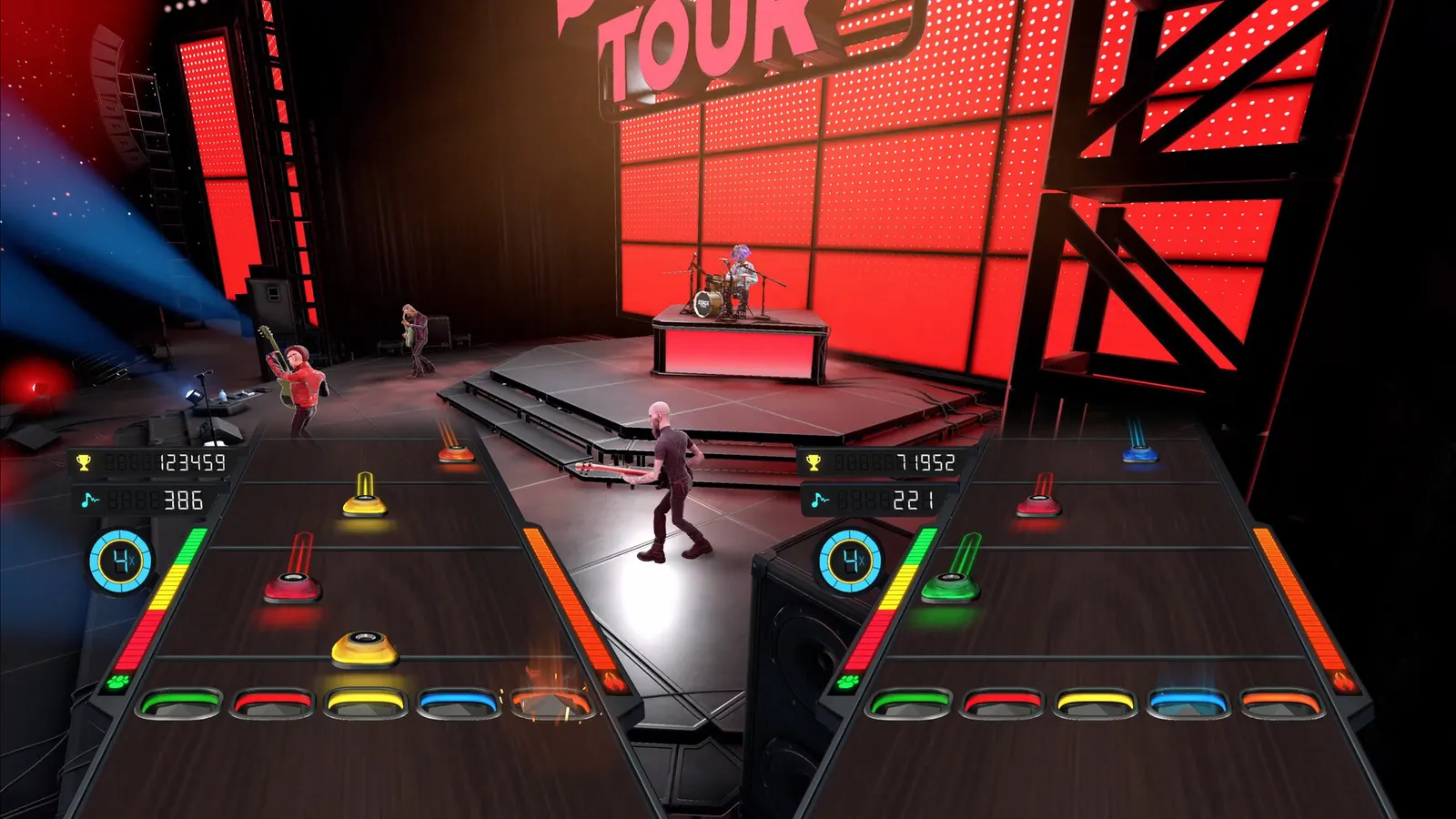 STAGE TOUR media 9