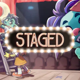 Staged